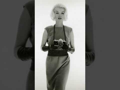 Последние фотографии Мэрилин Монро 💔#shorts #marilynmonroe