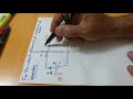 Steps to use Kirchhoff's laws: Part 1        1خطوات أستخدام قوانين كيرشوف