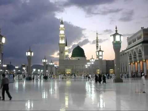 من روائع البردة الشريفة بطريقة أهل الحجاز 