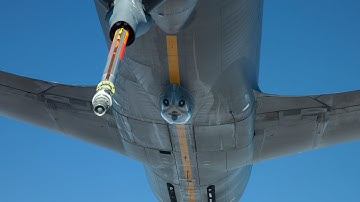 DCS | FC3 | F-15C - Aerial Refuelling Tutorial