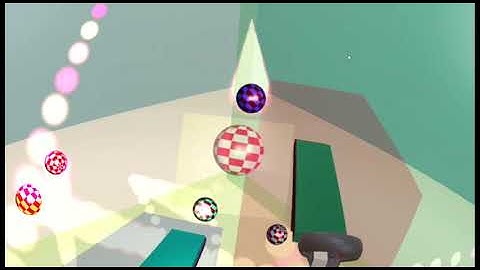 VR WebGL experiments - Prototype Physics Sandbox - Spacepool - 3D Pool