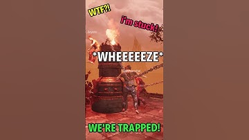 The hardest part of Chained Together!