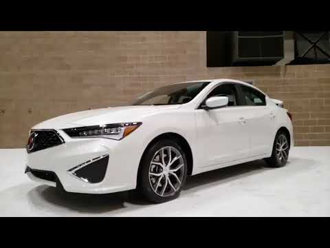 2021 ACURA ILX | EXTERIOR AND INTERIOR WALK AROUND - YouTube