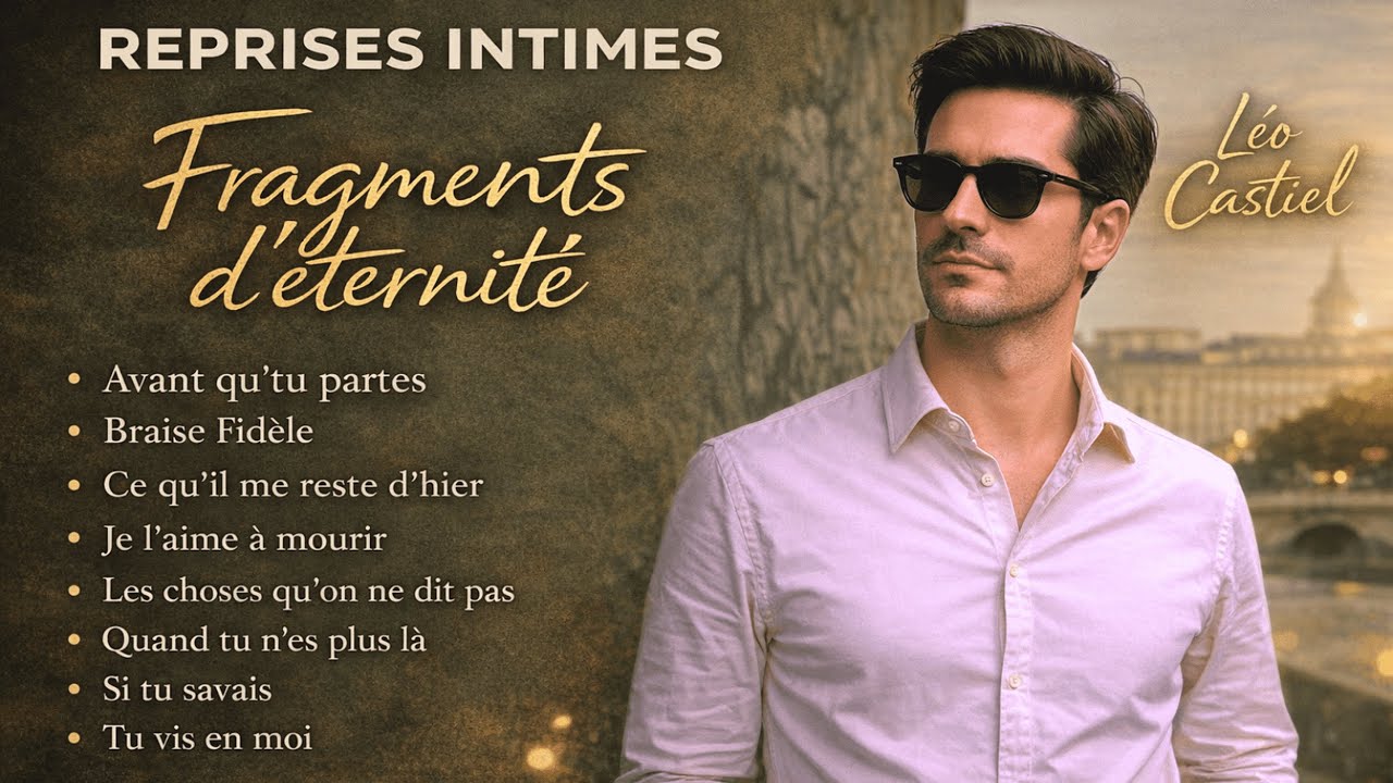 Léo Castiel - Fragments d'Éternité