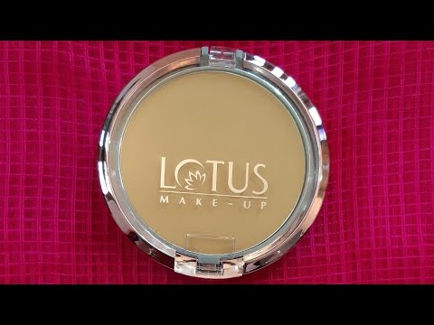 Lotus herbals makeup ecostay insta blend 5 in 1 cream compact with spf 20 review! compact 4 monsoon!