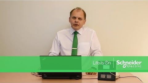 Easergy P3 - Part 4 - IEC 61850 Configuration with EasergyPro | Schneider Electric