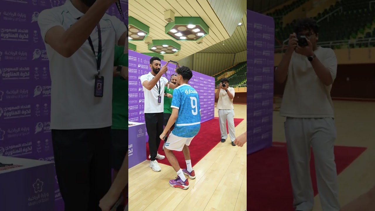 ‏ 🎥 | ملخص اليوم الأول .. بطولة الرجال فوم ‏#البطولة_الصيفية لـ #كرة_المناورة 🤾‍♂️‏