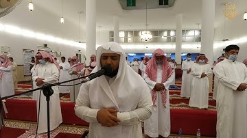 الربع الثامن والتاسع من سورة آل عمران من تلاوات التراويح والقيام للقارئ / محمد ربيع عبدالحفيظ