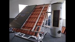 NZÚ Light ohřev vody - fototermika nebo fotovoltaika