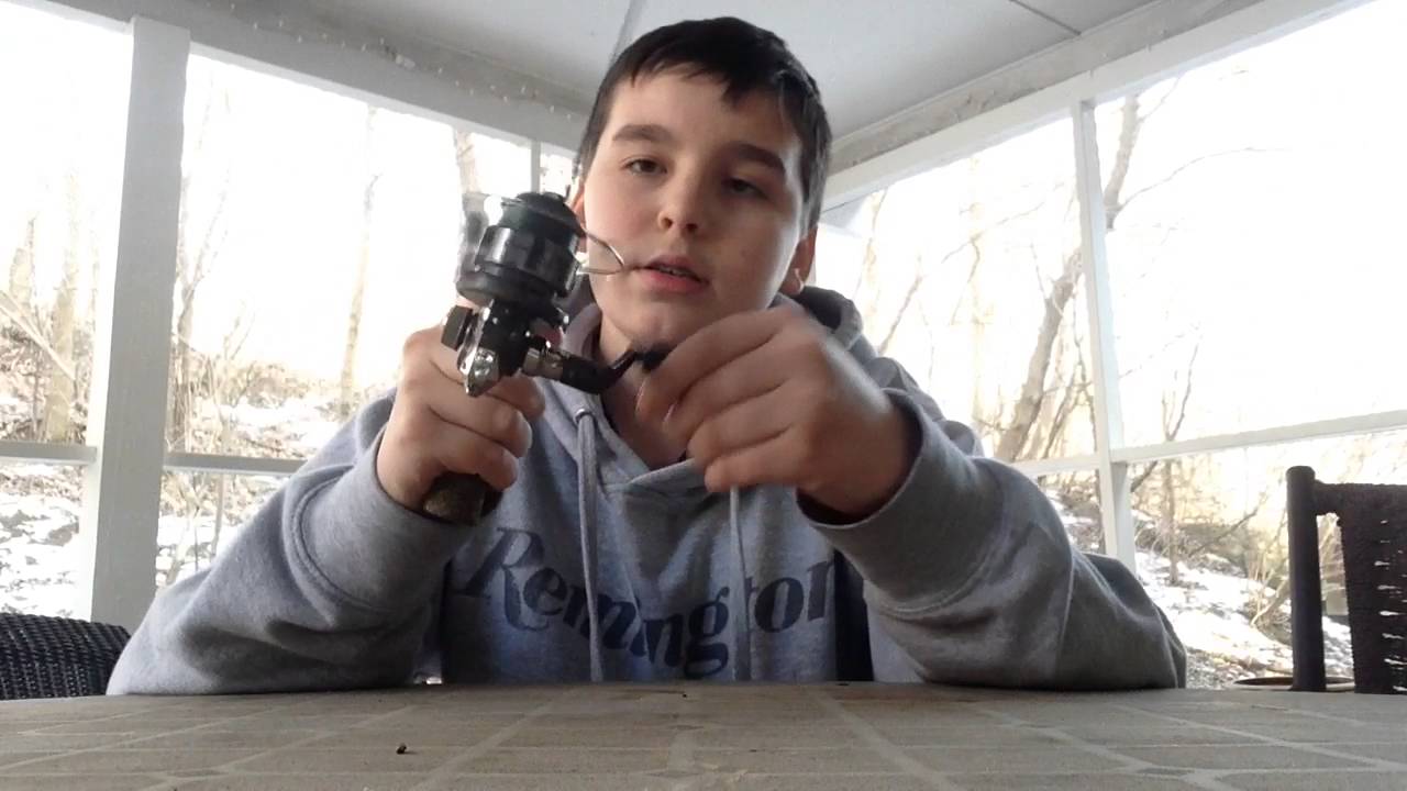 Review: Gander mountain advantage rod and quantum optimax reel