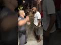 Malandros Ficaram de Gracinha na Abordagem Policial e um Durmiu mais Cedo