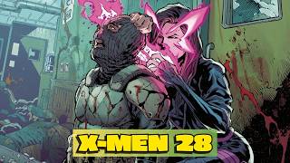 X-Men #28 (Danger Room PT.3) - YouTube