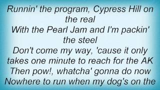 Cypress Hill - Real Thing Lyrics