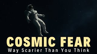 Space Is Way Scarier Than You Think: The Terrifying Truth About Our Universe Profile