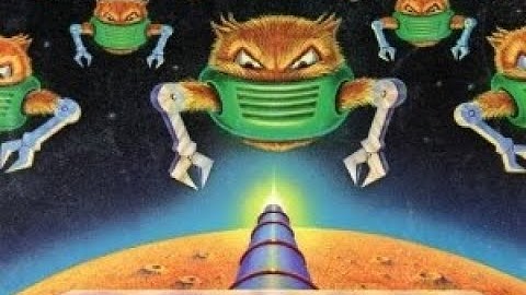 TI Invaders for the TI-99/4A Computer