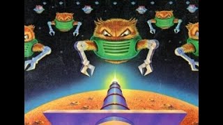 TI Invaders for the TI-99/4A Computer
