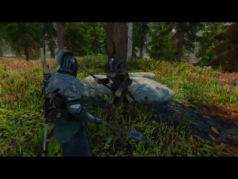 Fast Draugr Stagger Animation