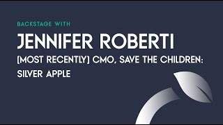 Exclusive Interview with Jennifer Roberti, CMO of Save the Children | MCNY Silver Apple Awards 2024