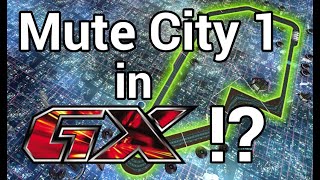 F-ZERO GX Custom Track: Mute City First Circuit (v1.0)