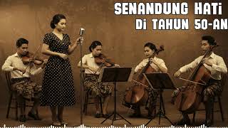 Download Lagu Tembang Djadoel Noeansa 1945 -1955 | Kenangan Indah \u0026 Nostalgia Tempoe Doeloe MP3