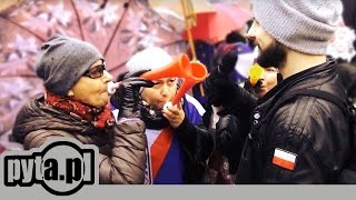 Questions of the Polish Teachers | Pyta.pl