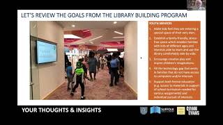 SPL New Library 2nd Community Meeting