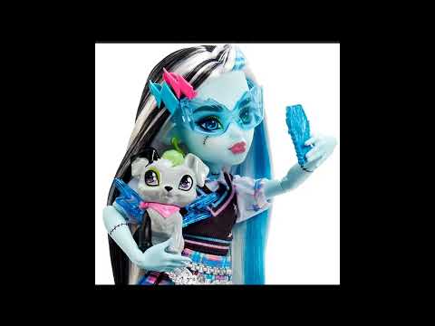 在庫あり送料無料 モンスターハイ ドール 2体セット Screamバージョン Sweet キャラクターグッズ Queencityrunning Com