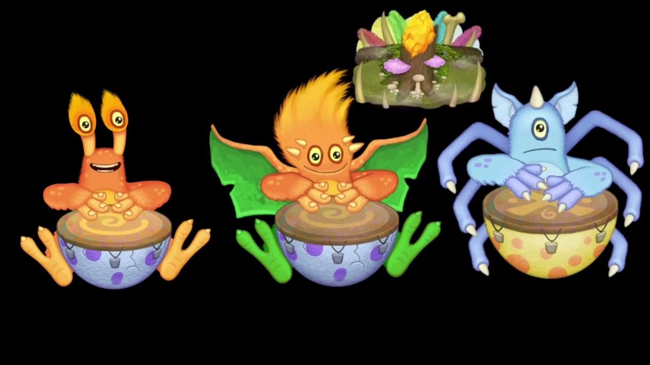 Конгушка в my singing monsters. Конгушка my singing monsters. эпик конгушка. радости конгушки. как вывести конгушку на острове воздуха.
