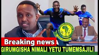 YANGA SC YAWANIA SAINI YA FUNDI WA MPIRA CLAUD GILUMUGISHA