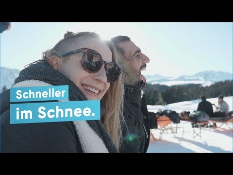 Ticketcorner Ski - Schneller im Schnee