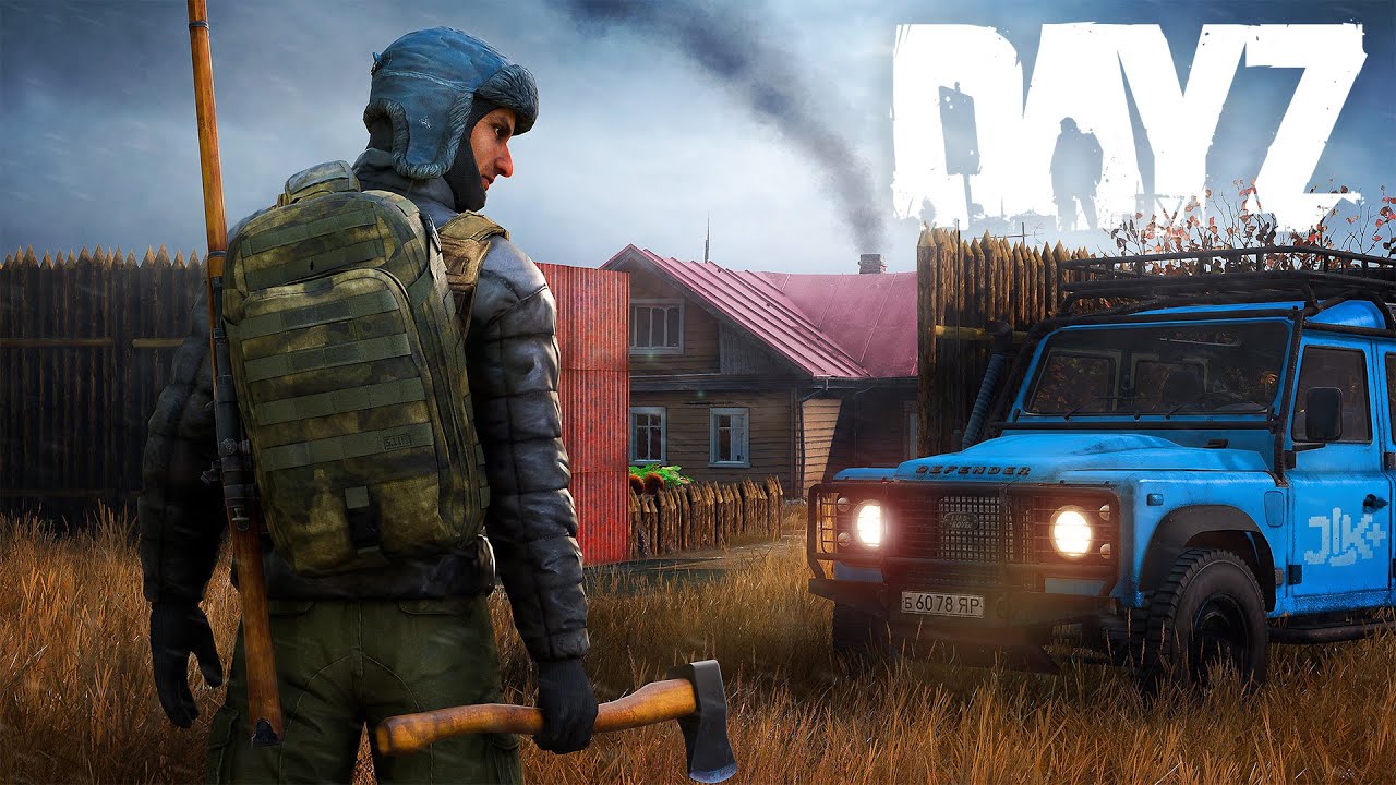 This Is How DayZ Is Meant to Be Played...