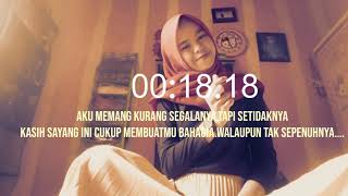 Story WhatsApp terbaru lagu Nike Ardila