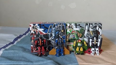 Dr. Wu Propel ( Thrust ) Elegy ( Dirge ) Turbo ( Ramjet ) Space Disk ( Cosmos) G1 Transformers