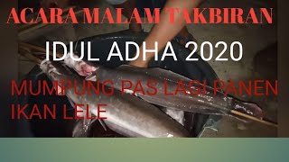 ACARA MALAM TAKBIRAN IDUL ADHA 2020