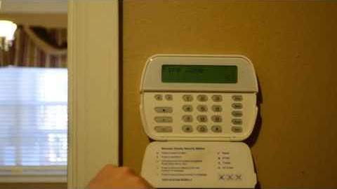 DSC Alarm Memory