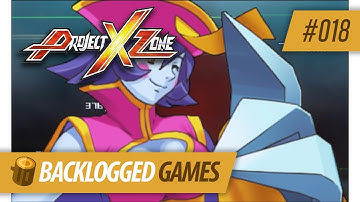 Project X Zone on N3DS - Walkthrough #018