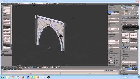 Modeling Citadel Deep #texturing #painting #gamedev