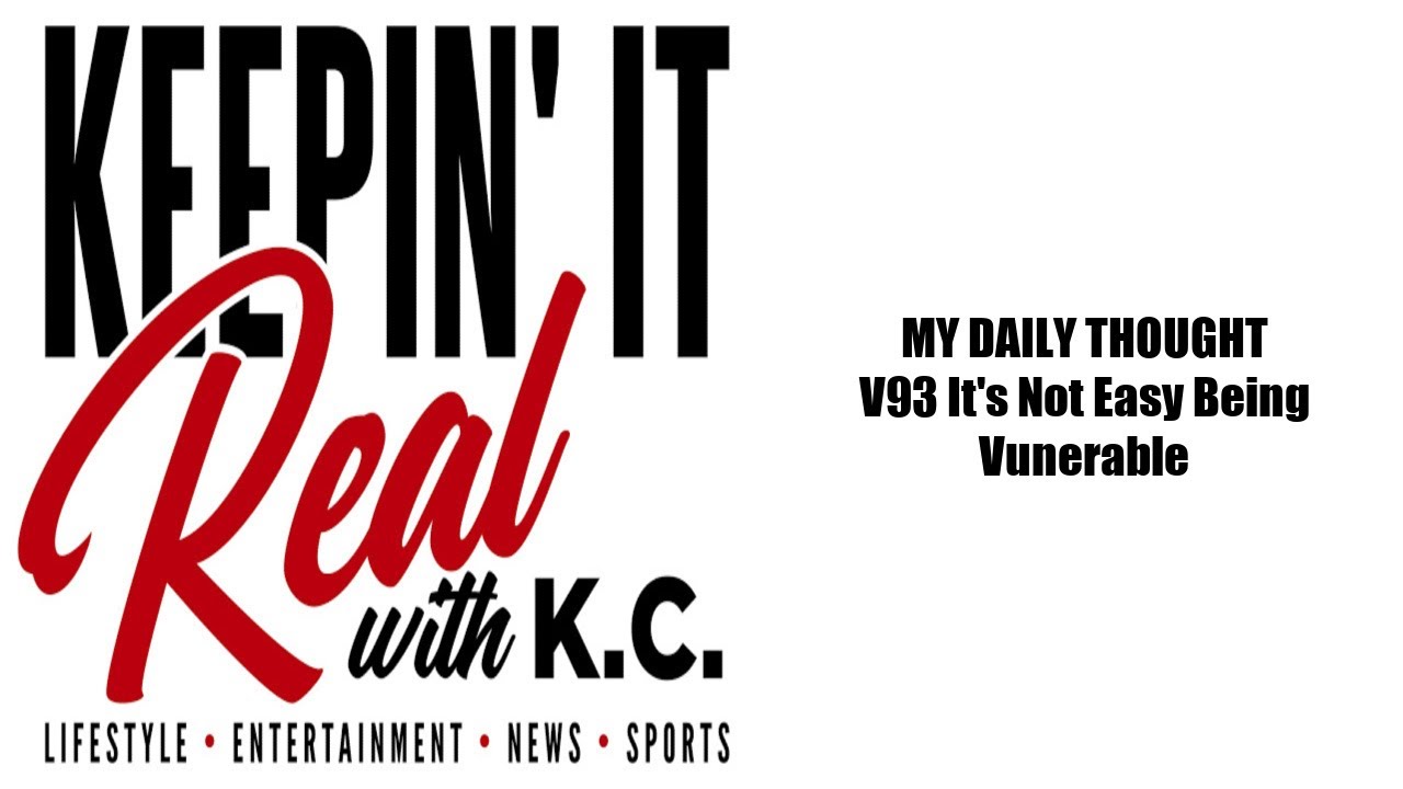 MDT V93 It's Not Easy Being Vunerable