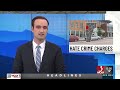 Burlington man charged with hate crime after attack on woman wearing hijab