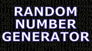 Celebrity RANDOM NUMBER GENERATOR [60 NUMBERS] Profile