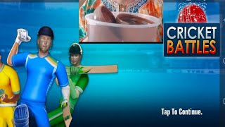 Cricket Battles  screenshot 5