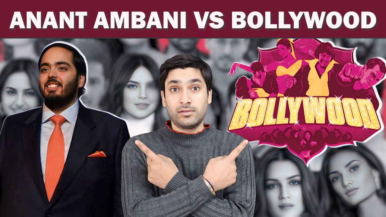 Ananth Ambani Destroyed  Bollywood | Project Vantara | POD Views