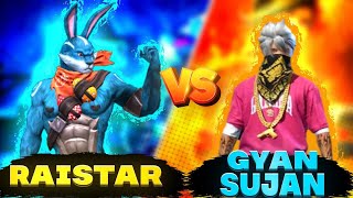 Raistar Vs Gyan Gaming One Game Play Model Gaming
