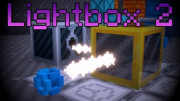 Face Reveal! And I Broke The Map...   | Lightbox 2 | Part 1