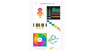 Introducing Chrome Music Lab screenshot 4