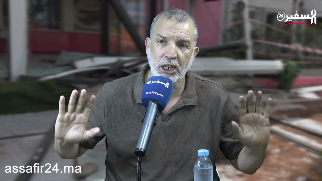 مسؤول جماعي سابق يميط اللثام عن واقعة باشا عين السبع ويكشف حقائق صــ.ـا د مـ.ة