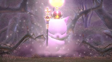 FFXIV ARR: Thornmarch (Hard) cutscenes