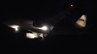 Zelensky Landing At Gander International Airport