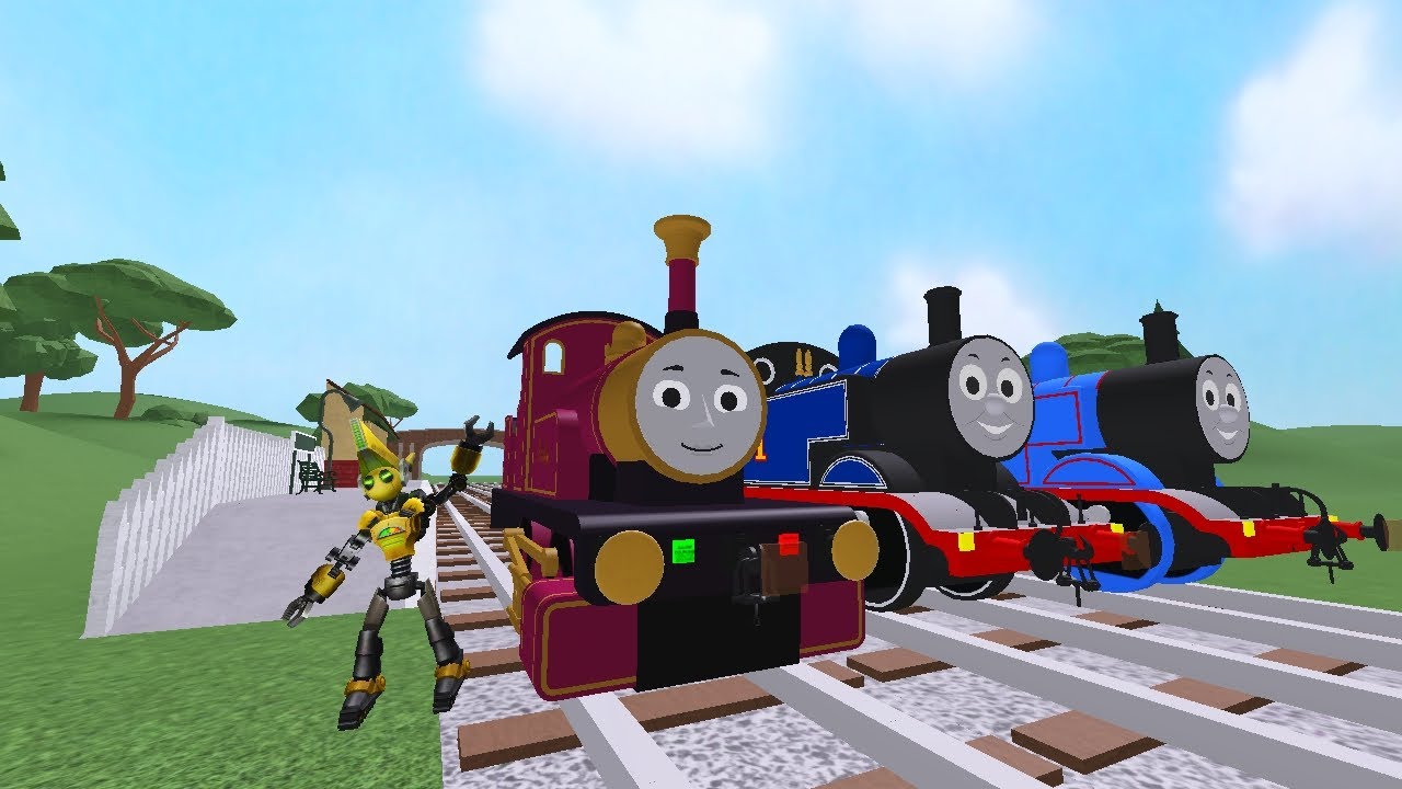 The Adventures Of Thomas colapso universal: la película 