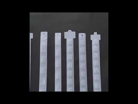 Different Types Of Plastic Clips